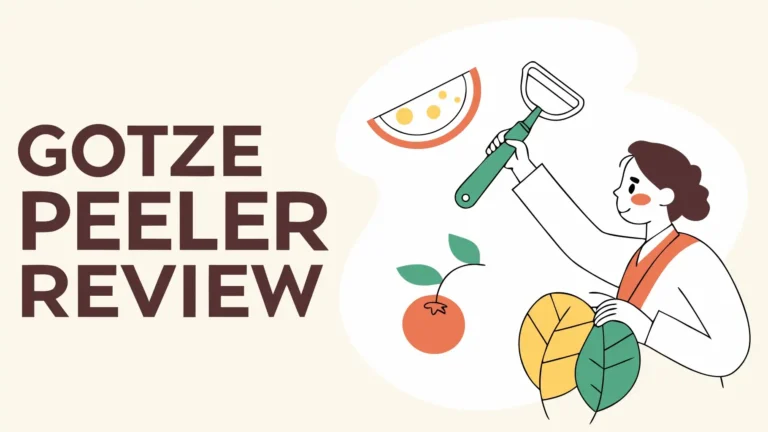 Gotze Peeler Review: Is This Worth Your Money?