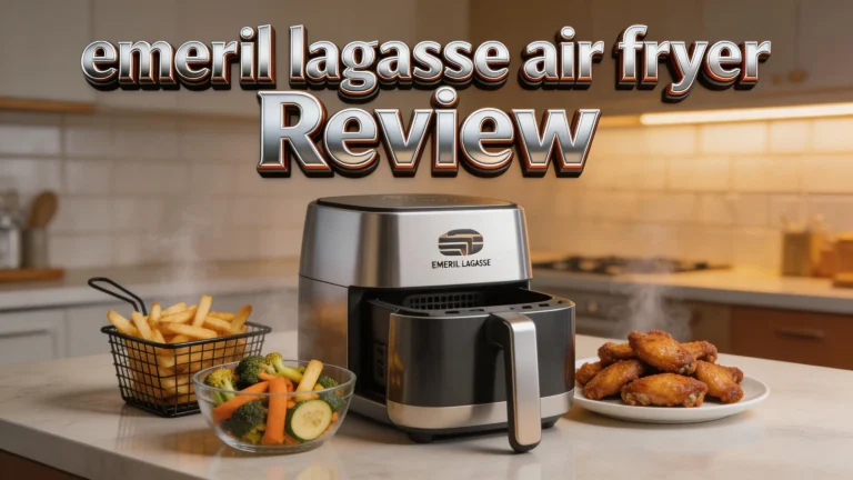 Emeril Lagasse Air Fryer Review 2026: Worth Your Money?