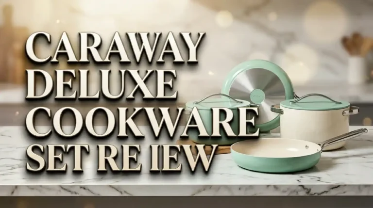 Caraway Deluxe Cookware Set Review 2026: Worth The Price?