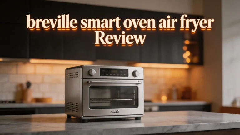 Breville Smart Oven Air Fryer Review 2026: Still Worth It?