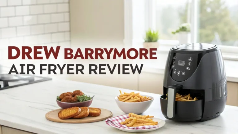 Drew Barrymore Air Fryer Review 2026: Still Worth Buying?