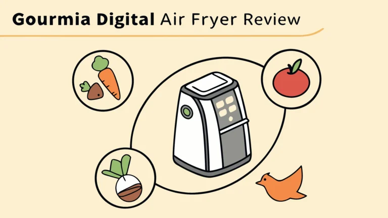Gourmia Digital Air Fryer Review: Is It Worth Buying in 2026?