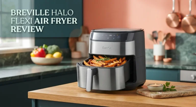 Breville Halo Flexi Air Fryer Review 2026: Worth Trying?