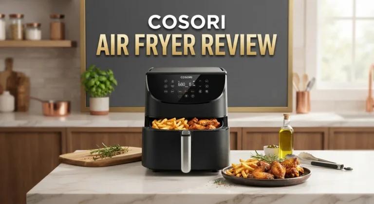 Cosori Air Fryer Review: A Complete Guide