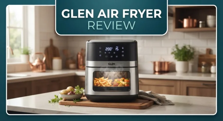 Glen Air Fryer Review: Features, Performance & Comparison Guide
