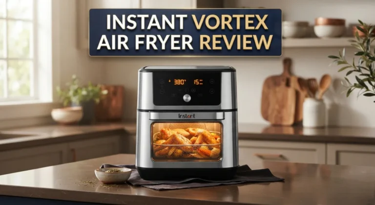 Instant Vortex Air Fryer Review: Worth The Hype?