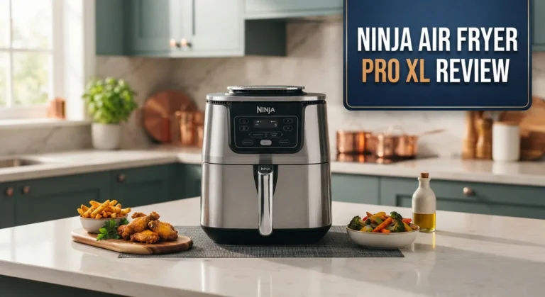 Ninja Air Fryer Pro XL Review: Is It Worth Trying?