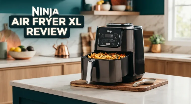Ninja Air Fryer XL Review 2026: Is It Worth Trying?