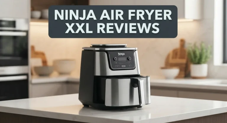 Ninja Air Fryer XXL Reviews: Worth Your Money?