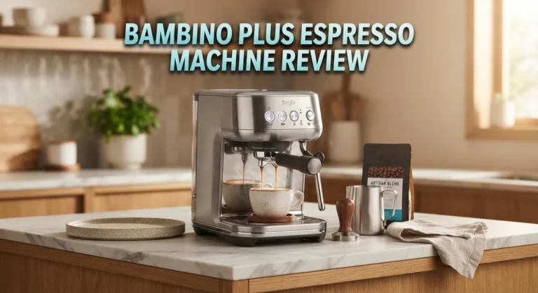 Bambino Plus Espresso Machine Review: Worth Buying?