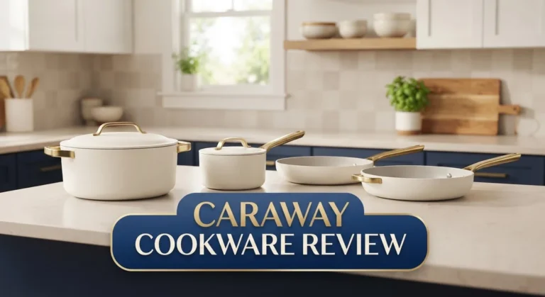 Caraway Cookware Review 2026: Is It Worth Buying?