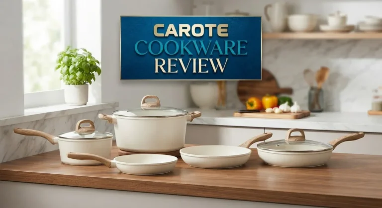 Carote Cookware Review 2026: Should You Buy This?