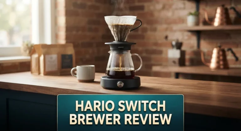 Hario Switch Brewer Review 2026: Is It Worth Trying?