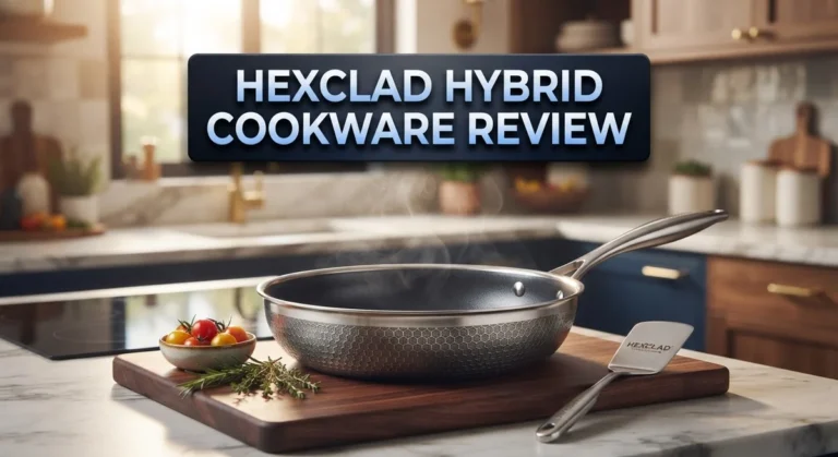 HexClad Hybrid Cookware Review: Worth The Hype?