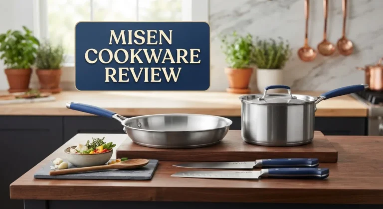 Misen Cookware Review 2026: Is It Worth Your Money?