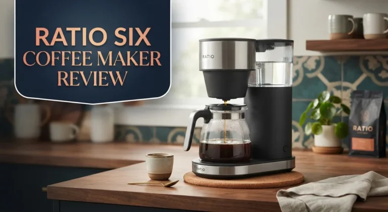 Ratio Six Coffee Maker Review 2026: Is It Worth Trying?