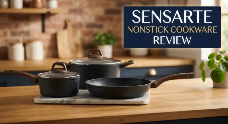 Sensarte Nonstick Cookware Review 2026: Worth The Price?