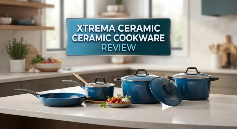 Xtrema Ceramic Cookware Review: Is It Worth Trying?