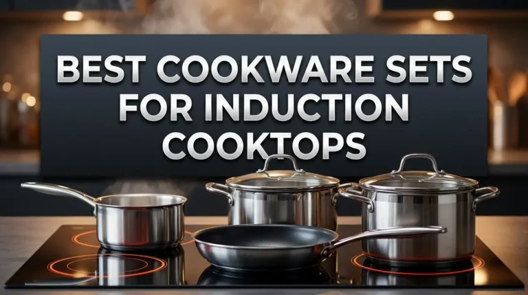 6 Best Cookware Sets for Induction Cooktops in 2026