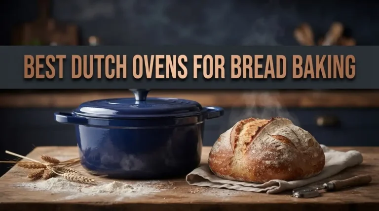 7 Best Dutch Ovens for Bread Baking in 2026